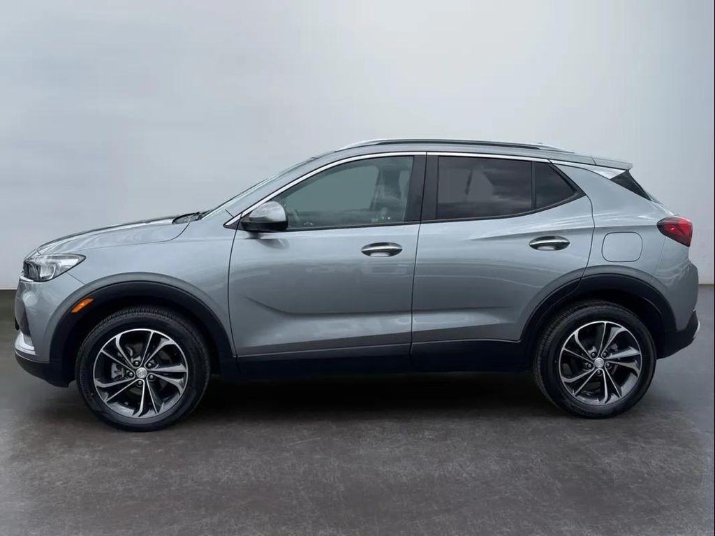 used 2023 Buick Encore GX car, priced at $21,994
