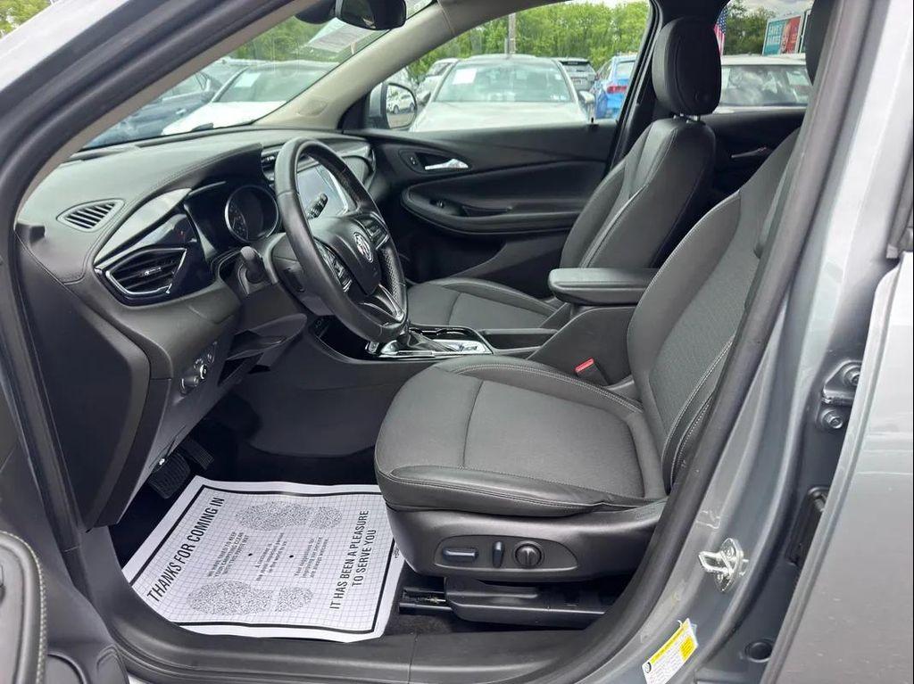 used 2023 Buick Encore GX car, priced at $21,994