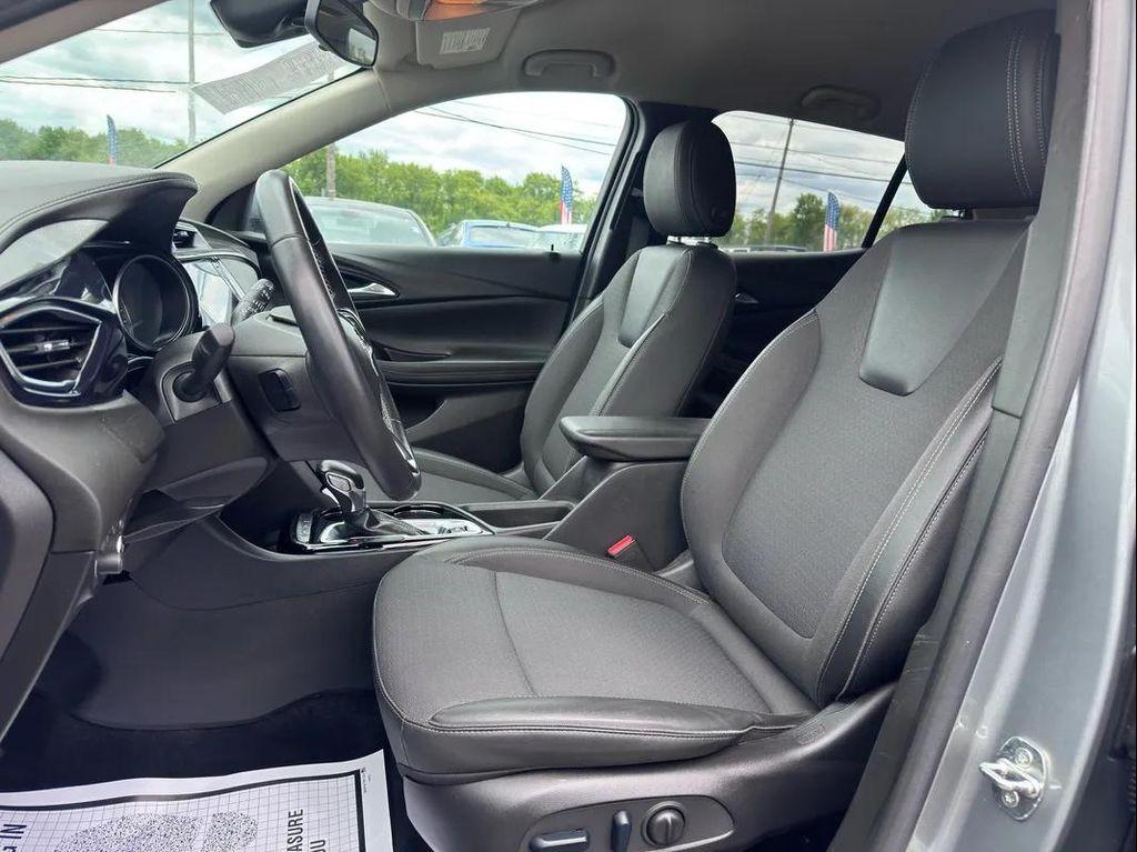 used 2023 Buick Encore GX car, priced at $21,994