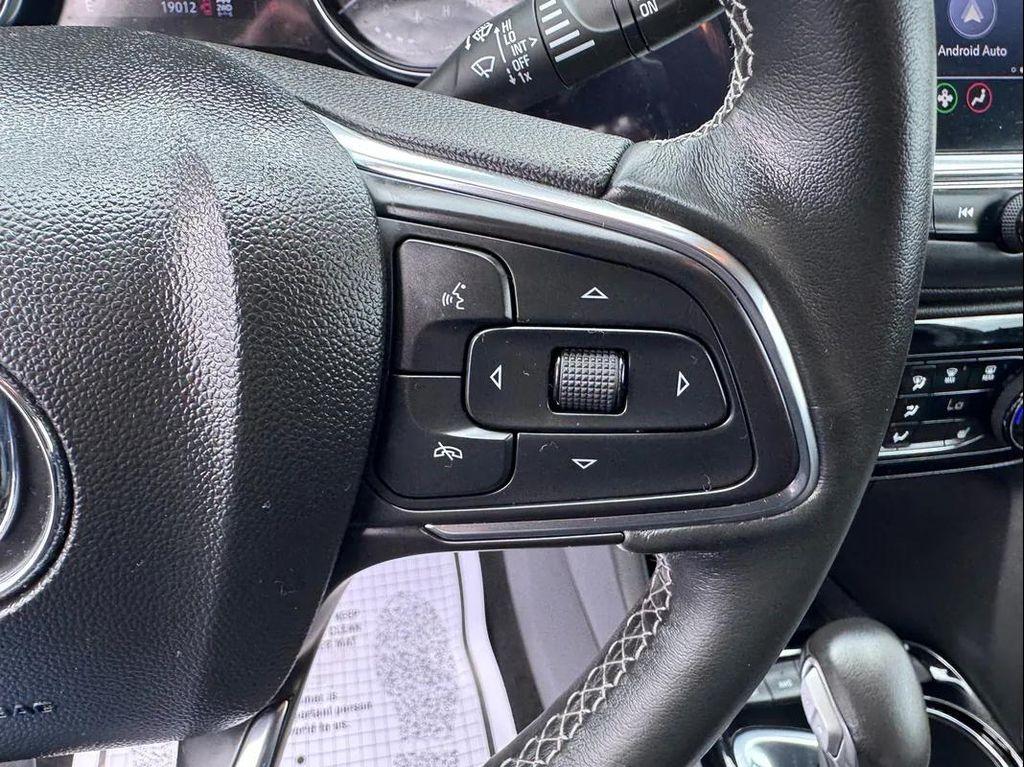 used 2023 Buick Encore GX car, priced at $21,994