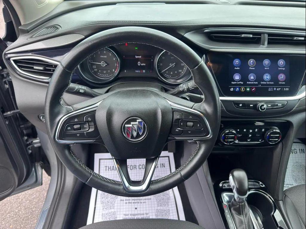 used 2023 Buick Encore GX car, priced at $21,994