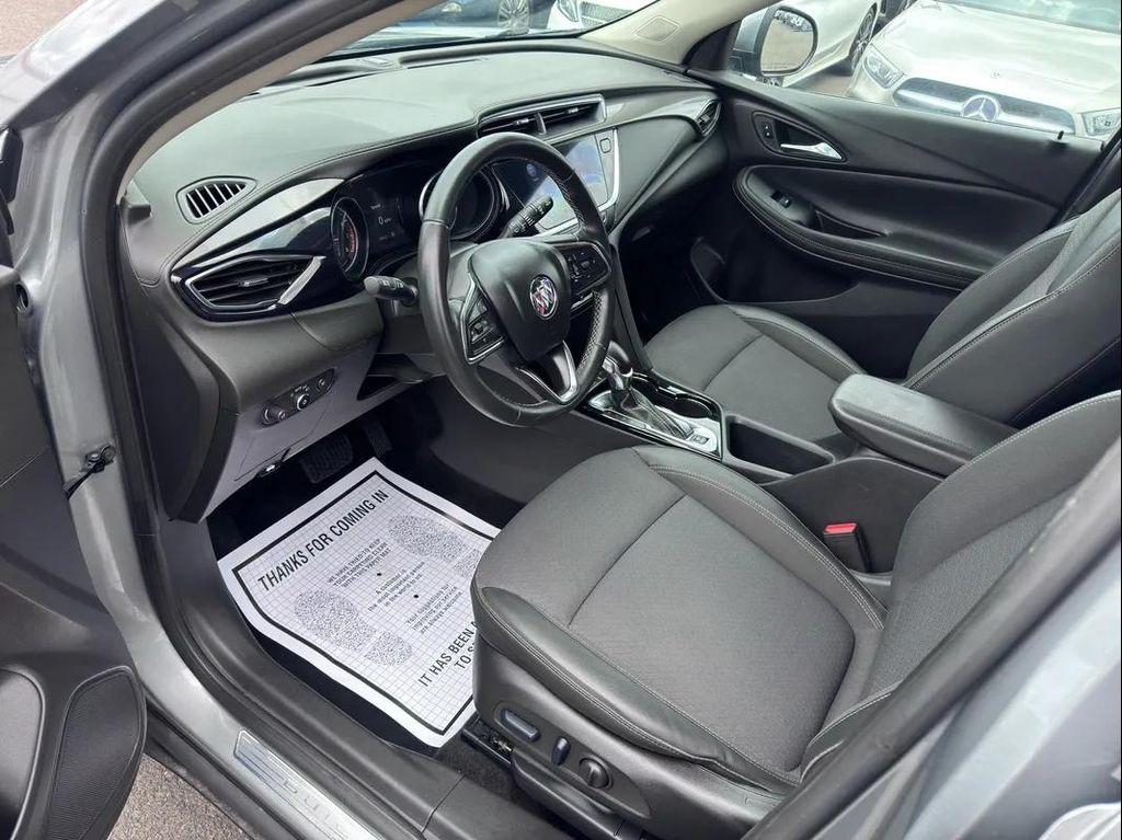 used 2023 Buick Encore GX car, priced at $21,994