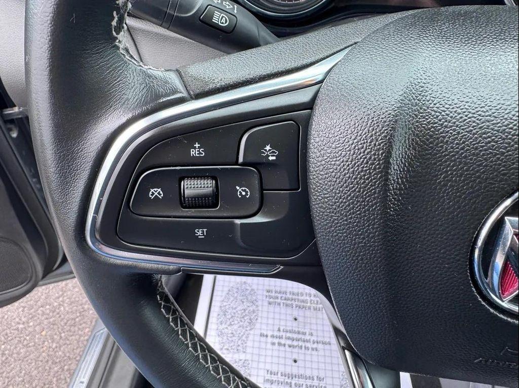 used 2023 Buick Encore GX car, priced at $21,994