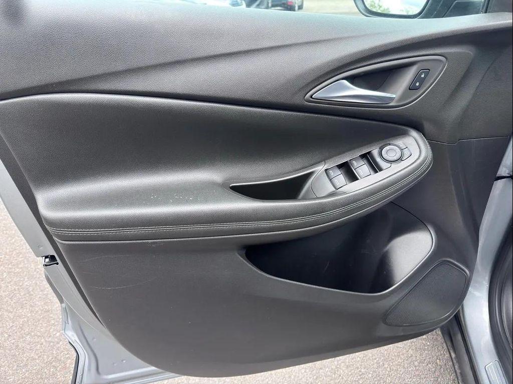 used 2023 Buick Encore GX car, priced at $21,994