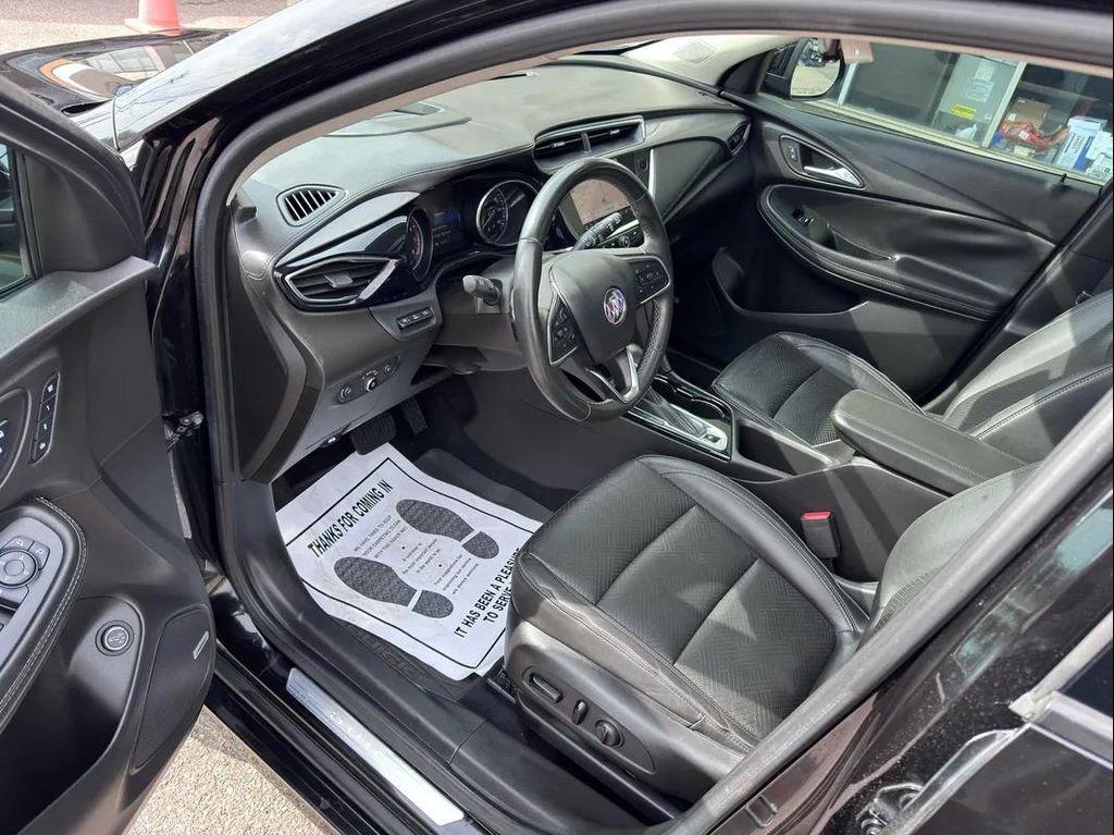 used 2021 Buick Encore GX car, priced at $17,994