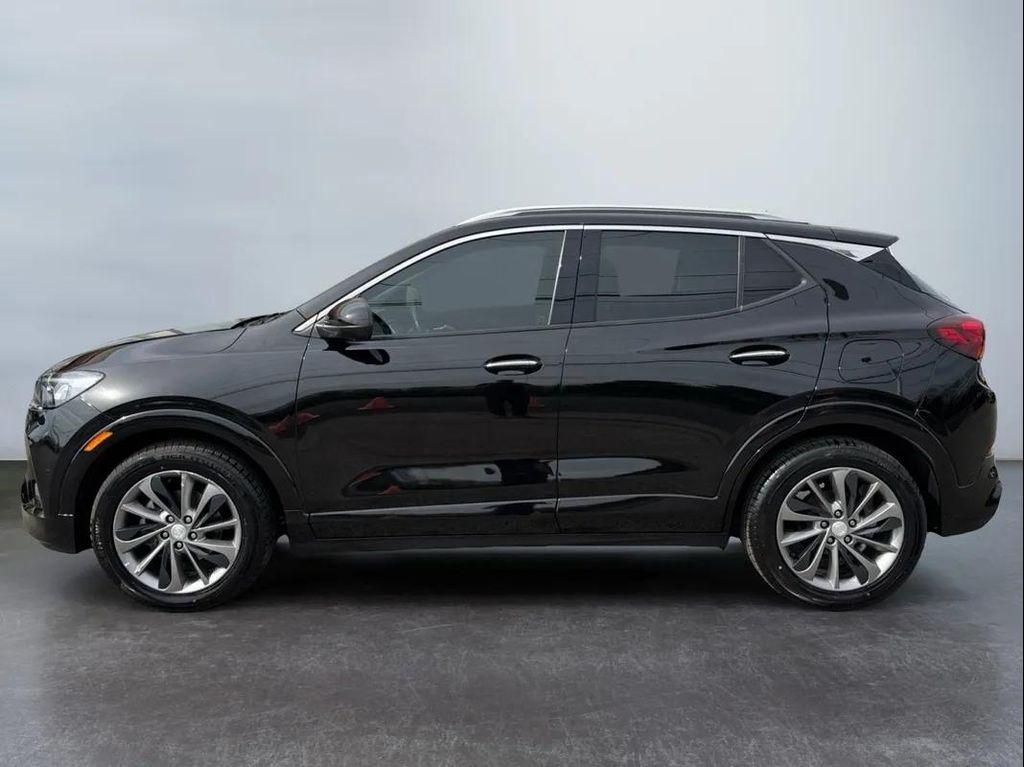 used 2021 Buick Encore GX car, priced at $17,994