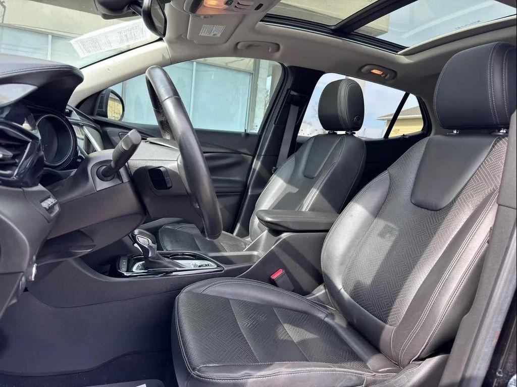 used 2021 Buick Encore GX car, priced at $17,994
