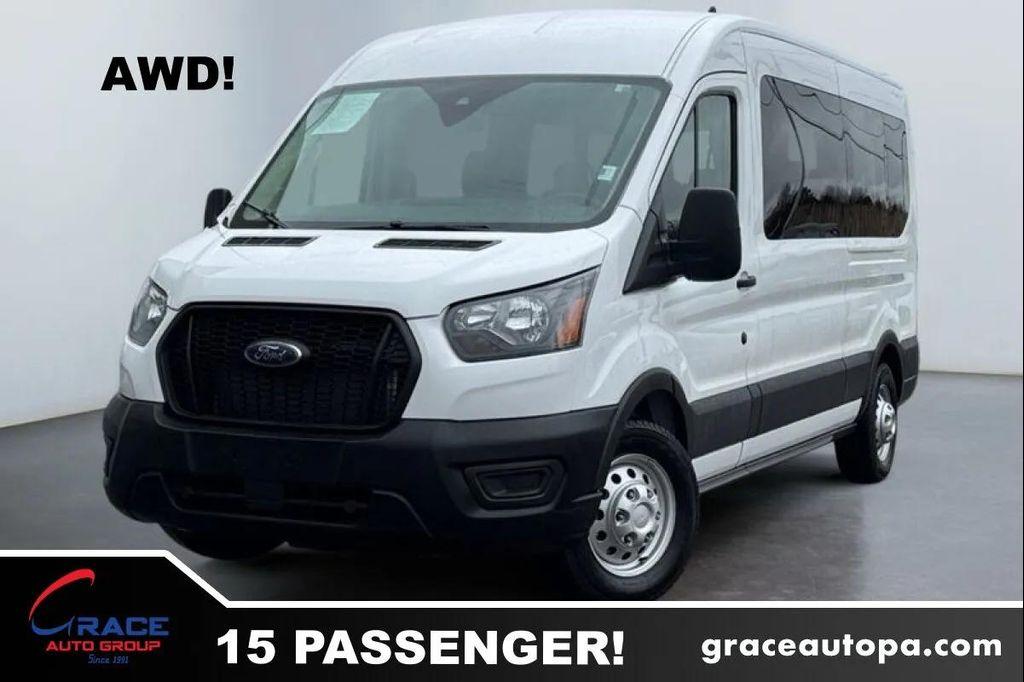 used 2025 Ford Transit-350 car, priced at $37,994