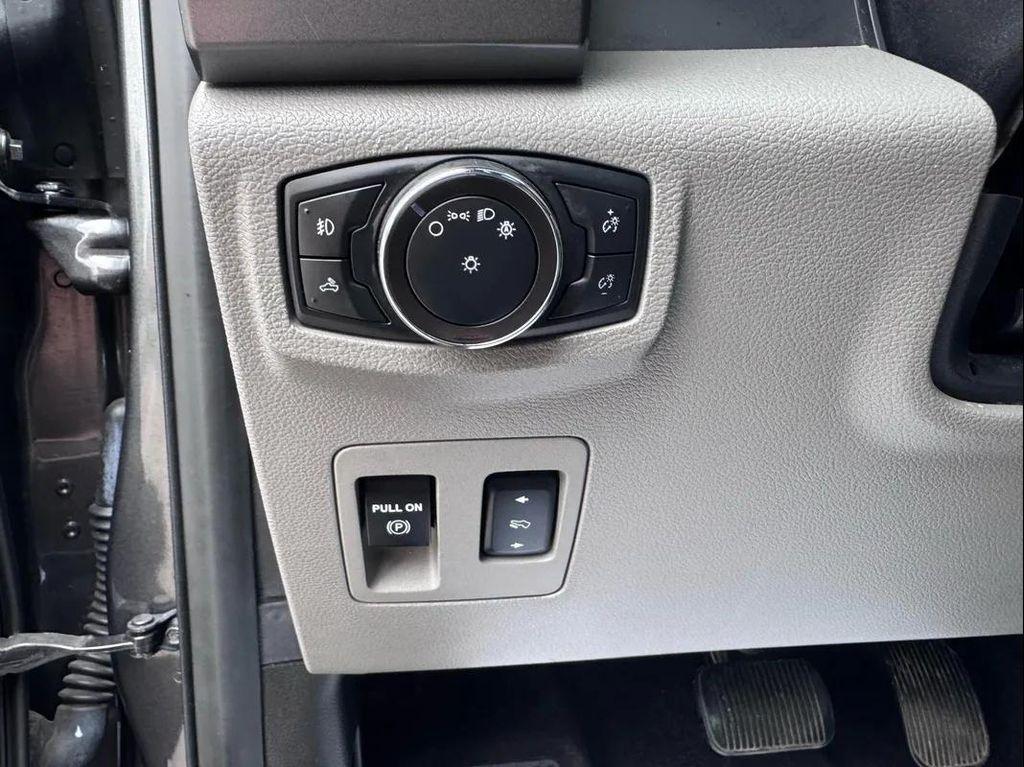 used 2018 Ford F-150 car, priced at $25,494