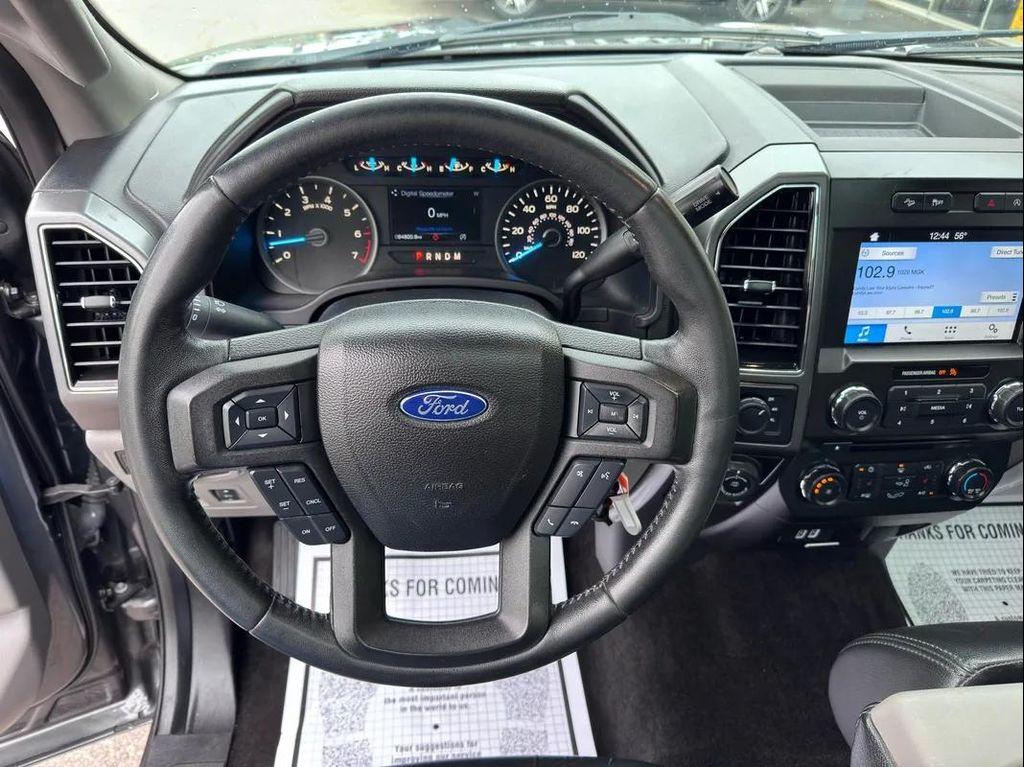 used 2018 Ford F-150 car, priced at $25,494