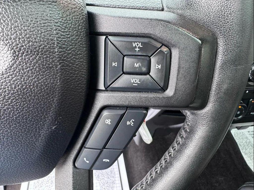 used 2018 Ford F-150 car, priced at $25,494