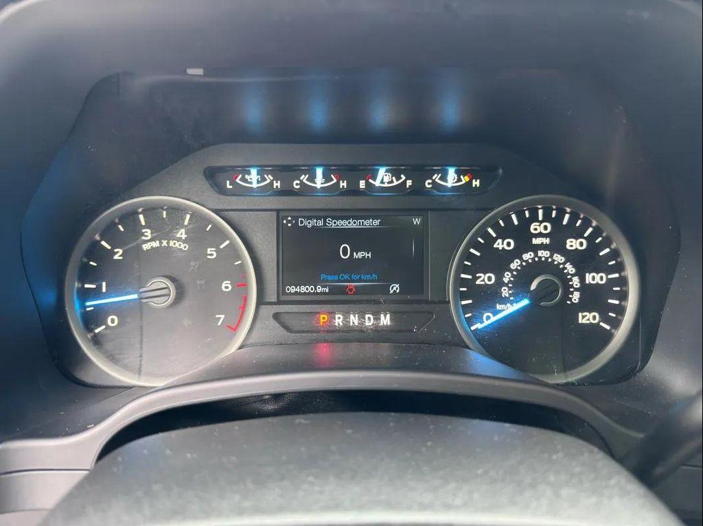 used 2018 Ford F-150 car, priced at $25,494