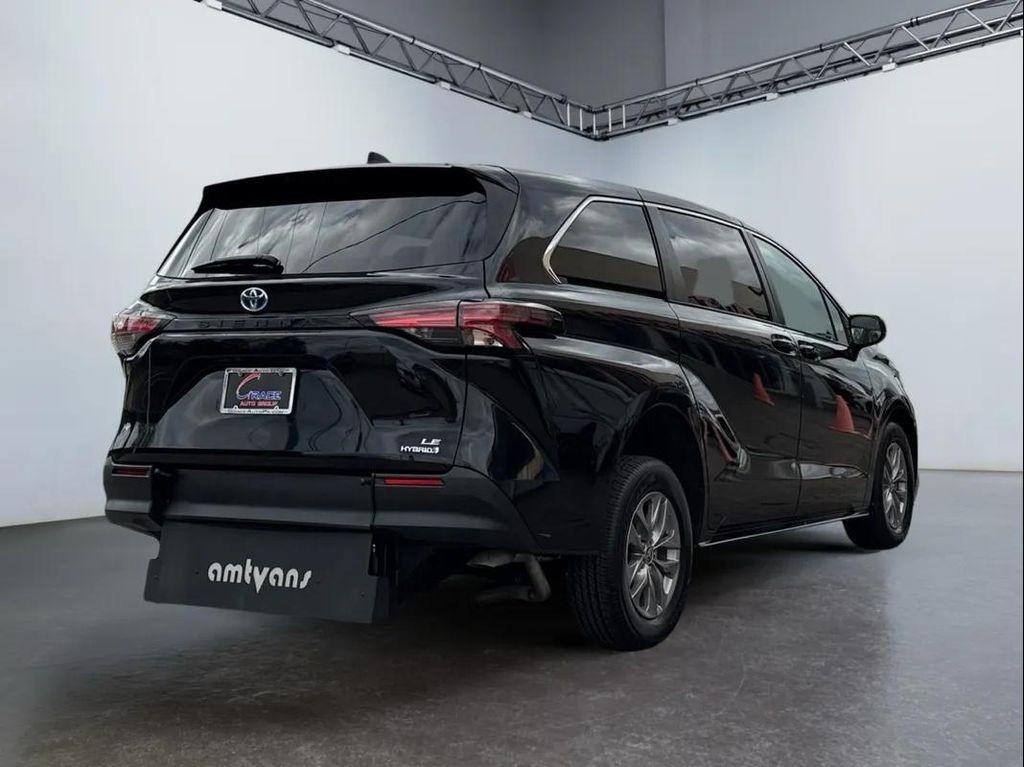 used 2022 Toyota Sienna car, priced at $57,994