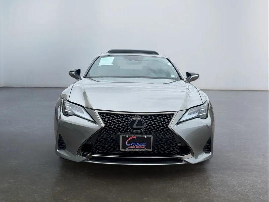 used 2019 Lexus RC 350 car, priced at $35,994