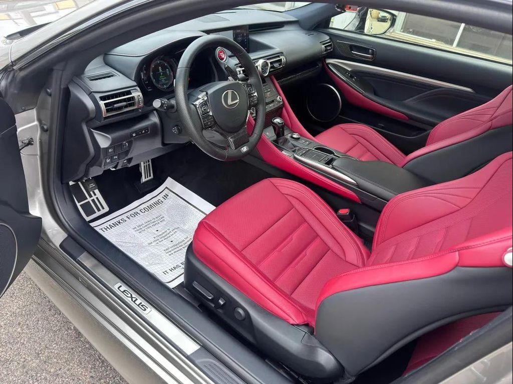 used 2019 Lexus RC 350 car, priced at $35,994