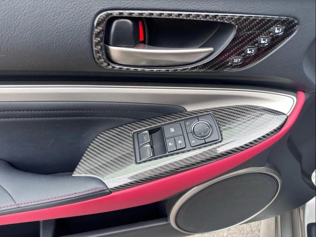used 2019 Lexus RC 350 car, priced at $35,994