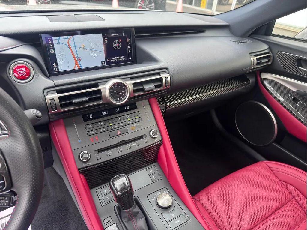 used 2019 Lexus RC 350 car, priced at $35,994