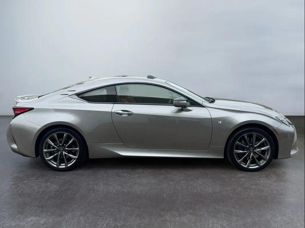 used 2019 Lexus RC 350 car, priced at $35,994