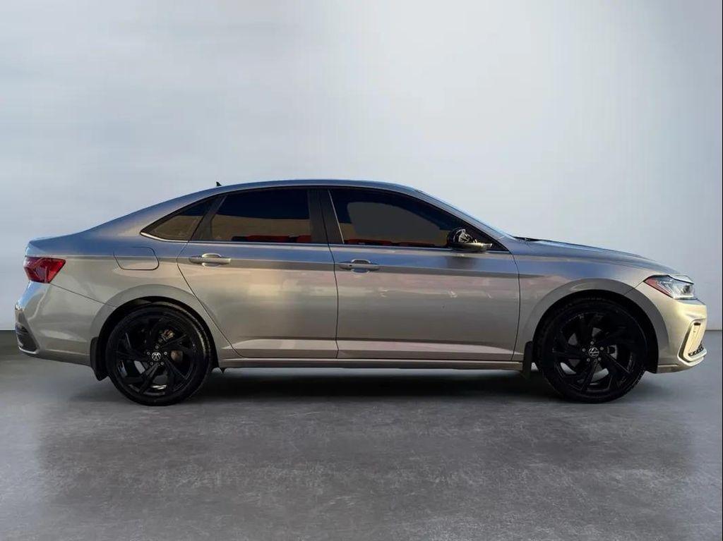 used 2025 Volkswagen Jetta car, priced at $20,994