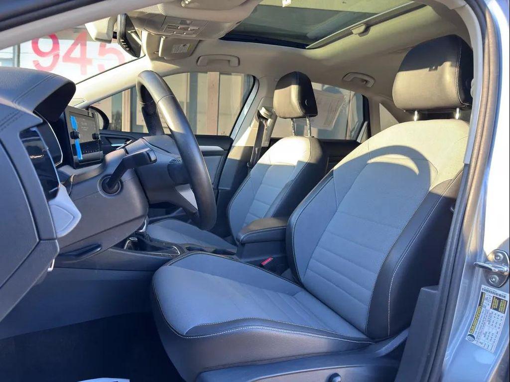 used 2025 Volkswagen Jetta car, priced at $20,994