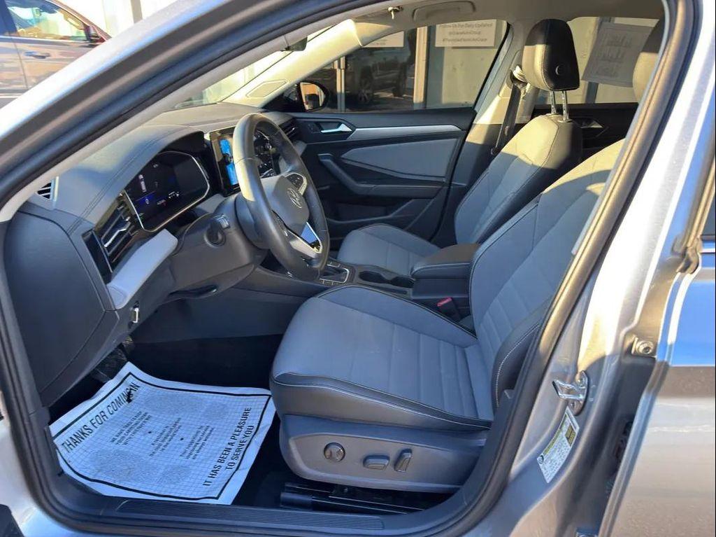 used 2025 Volkswagen Jetta car, priced at $20,994