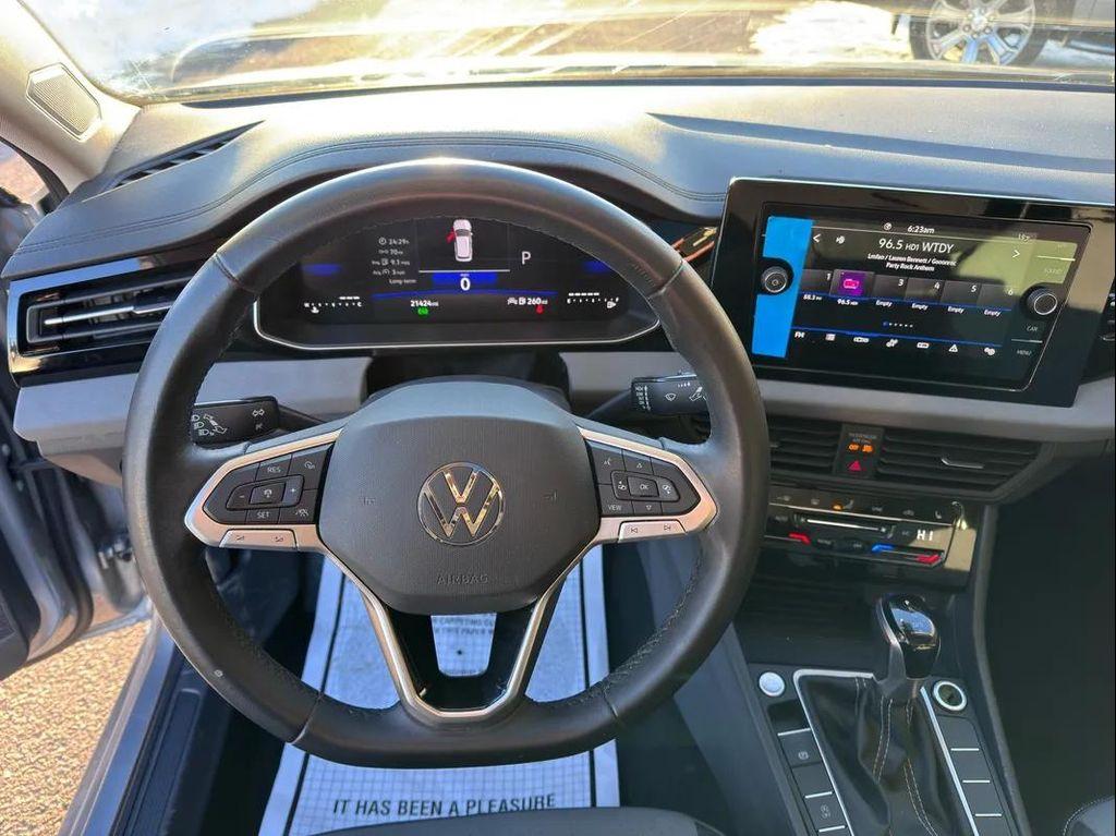 used 2025 Volkswagen Jetta car, priced at $20,994