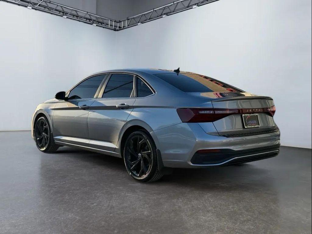 used 2025 Volkswagen Jetta car, priced at $20,994