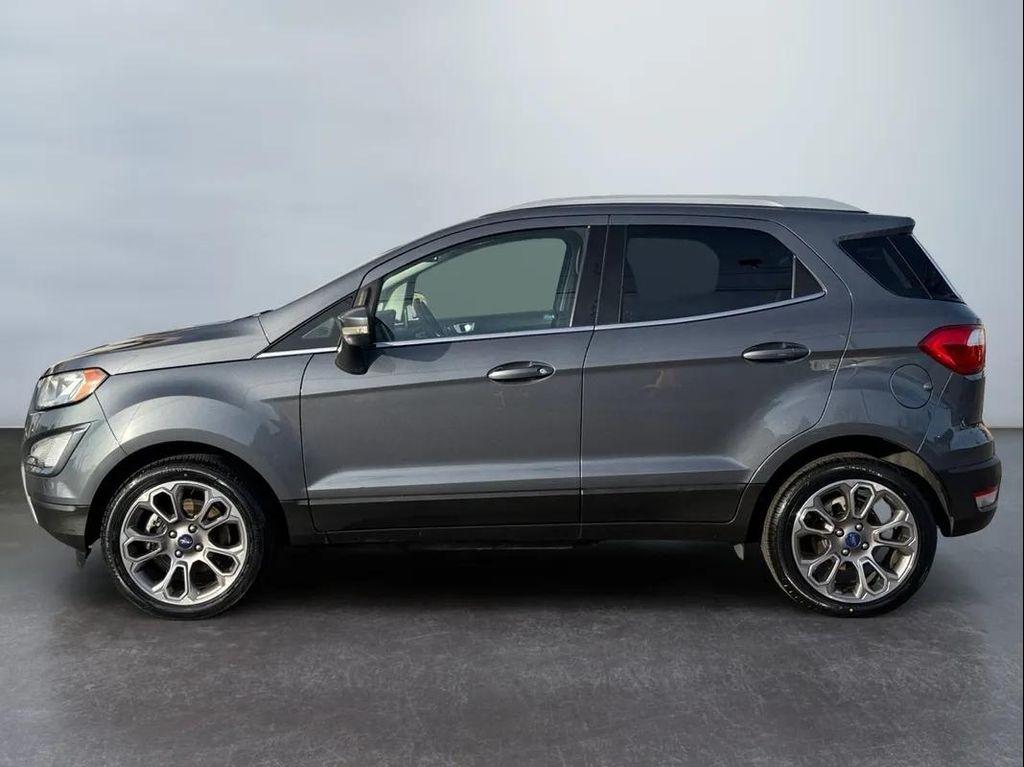 used 2018 Ford EcoSport car, priced at $11,494