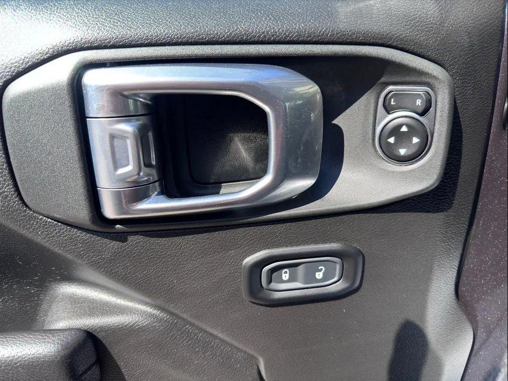 used 2024 Jeep Wrangler 4xe car, priced at $30,994