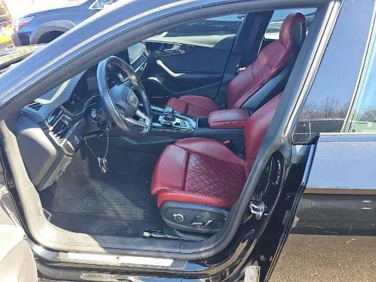 used 2022 Audi S5 car, priced at $41,494