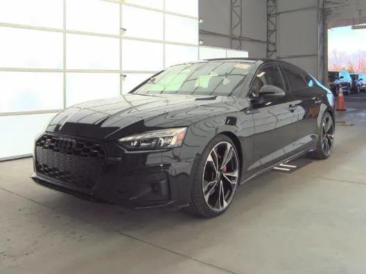used 2022 Audi S5 car, priced at $41,994