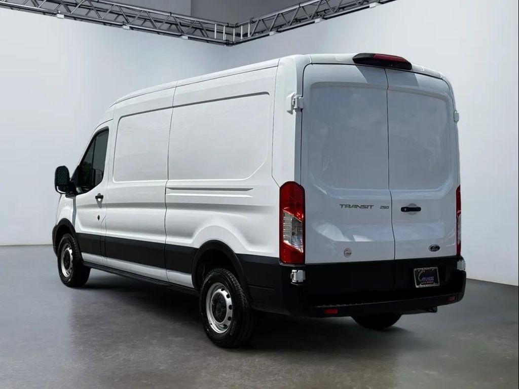 used 2021 Ford Transit-250 car, priced at $20,994