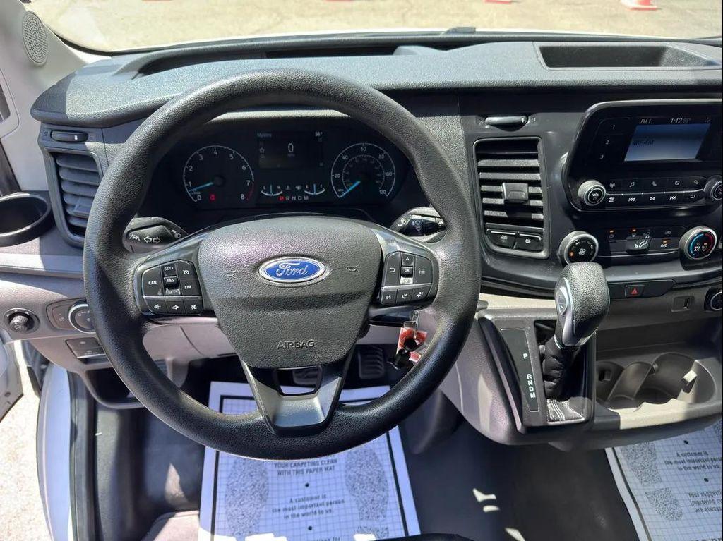used 2021 Ford Transit-250 car, priced at $20,994