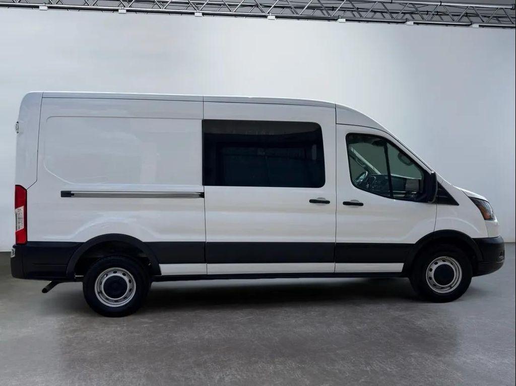 used 2021 Ford Transit-250 car, priced at $20,994
