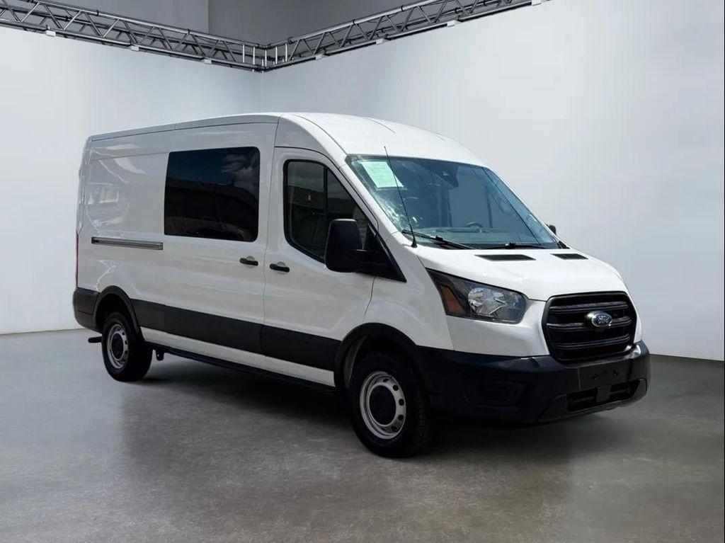 used 2021 Ford Transit-250 car, priced at $20,994