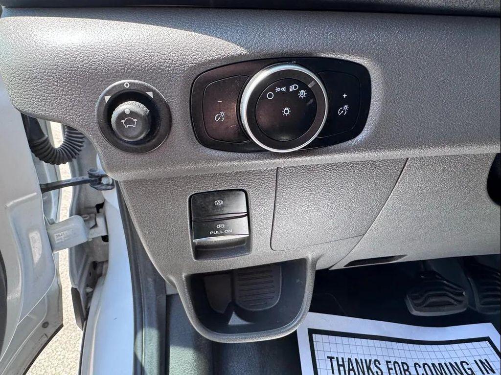 used 2021 Ford Transit-250 car, priced at $20,994