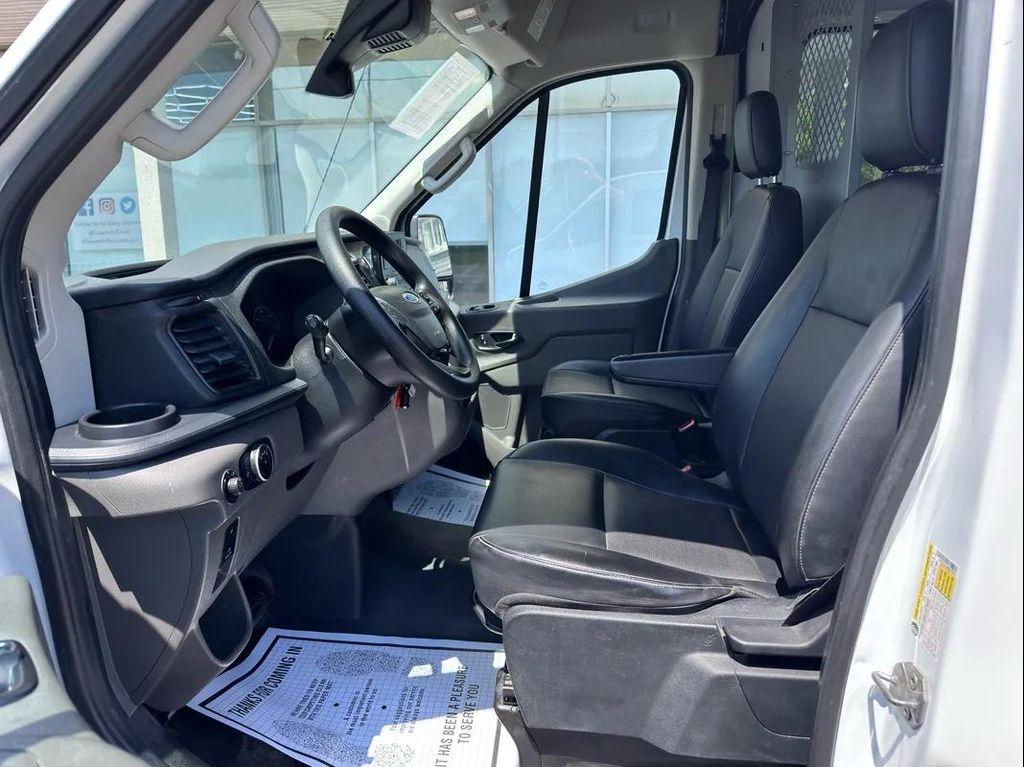 used 2021 Ford Transit-250 car, priced at $20,994