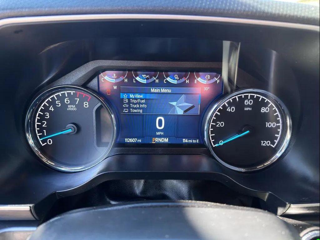 used 2022 Ford F-150 car, priced at $29,494