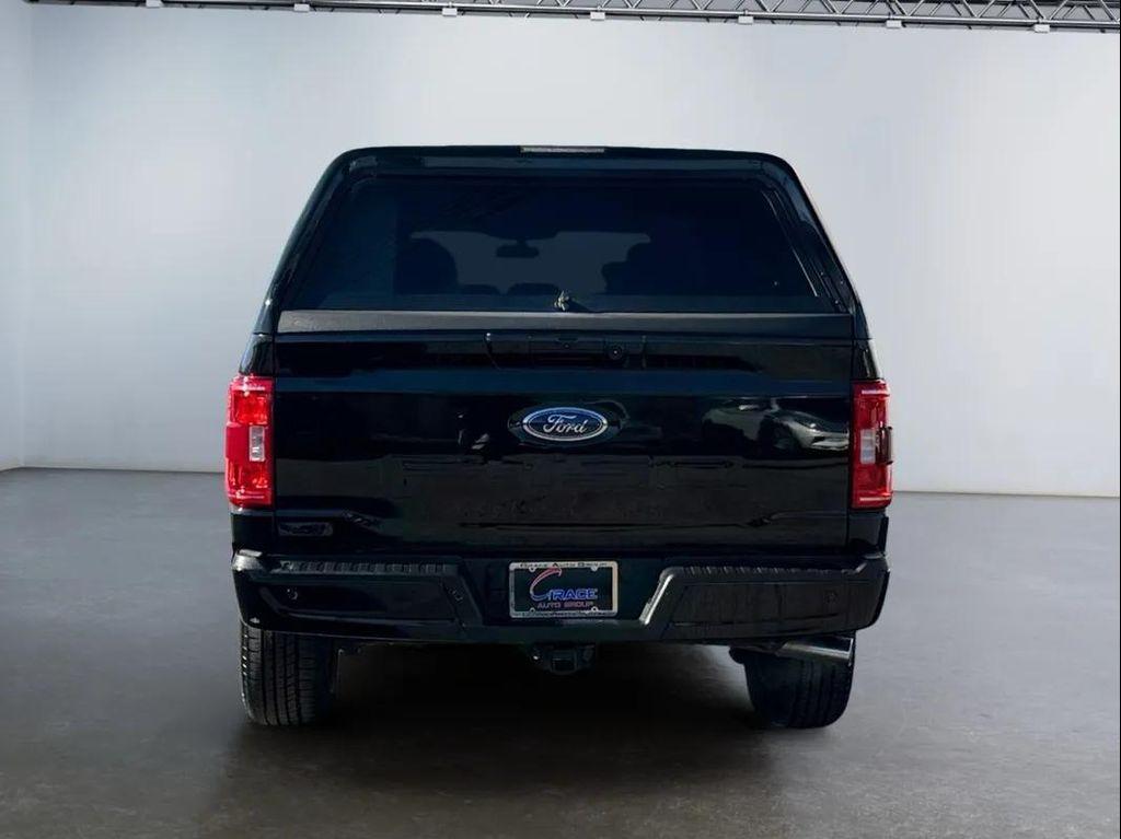 used 2022 Ford F-150 car, priced at $29,494