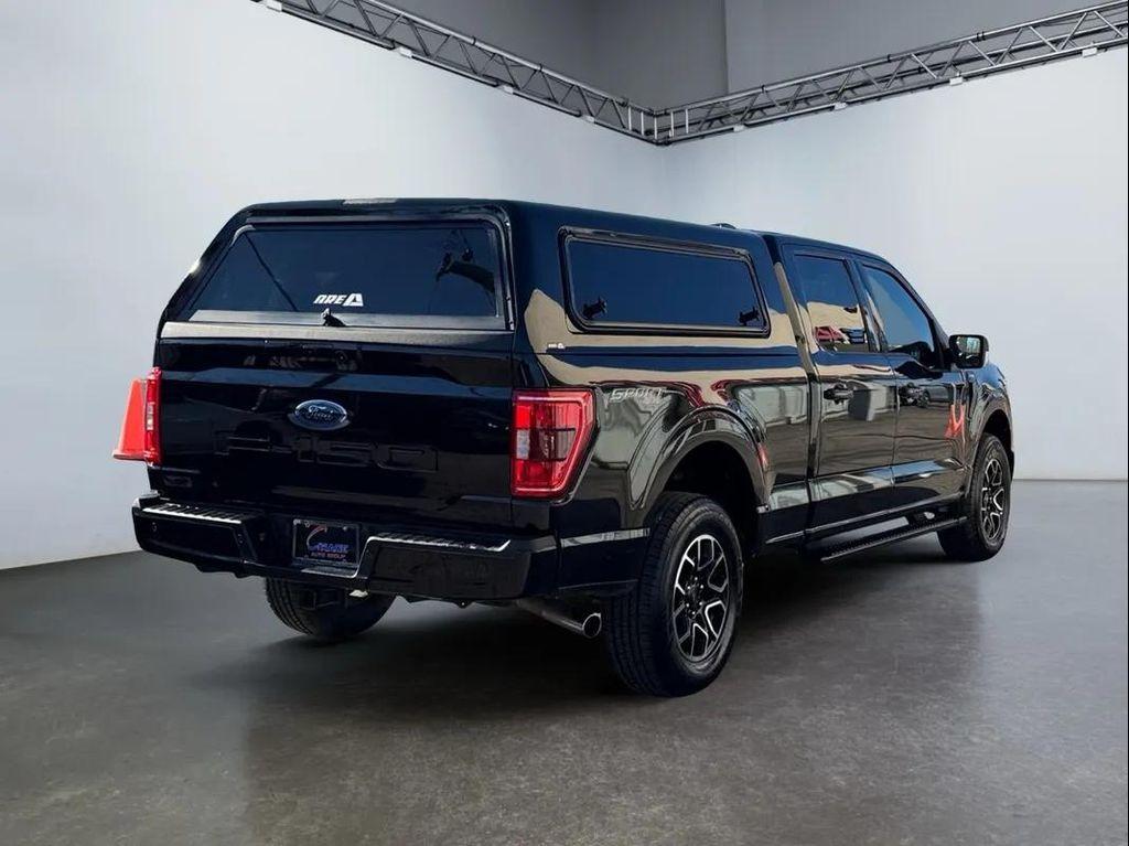 used 2022 Ford F-150 car, priced at $29,494