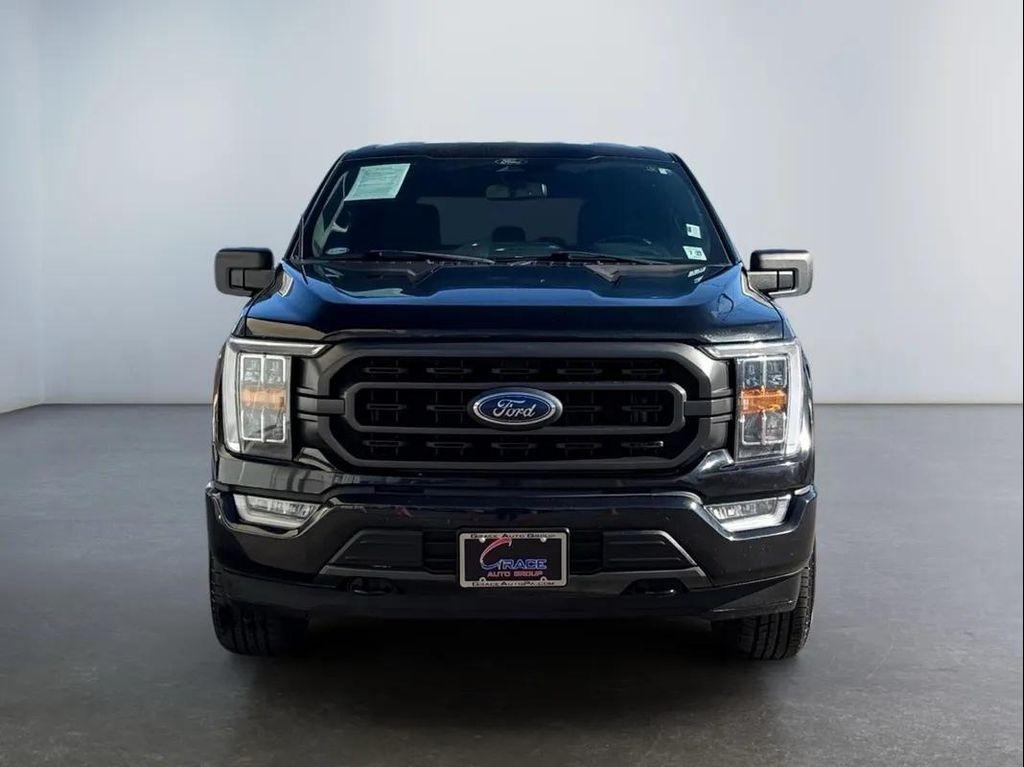 used 2022 Ford F-150 car, priced at $29,494