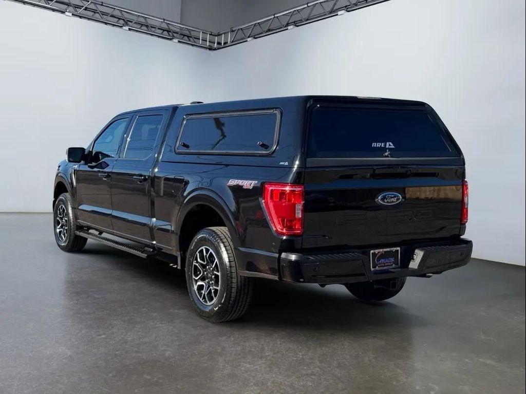 used 2022 Ford F-150 car, priced at $29,494
