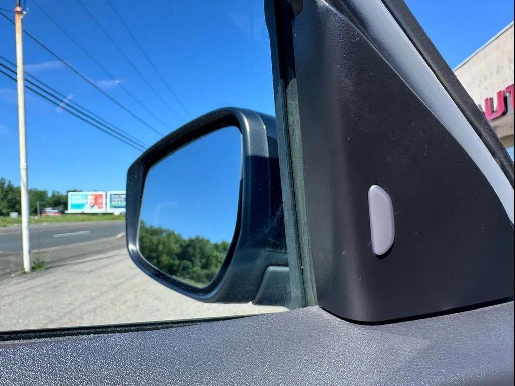 used 2022 Nissan Kicks car, priced at $15,984