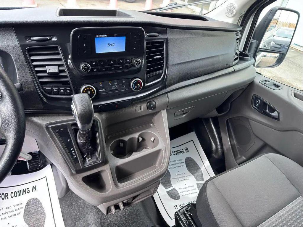 used 2024 Ford Transit-350 car, priced at $34,994