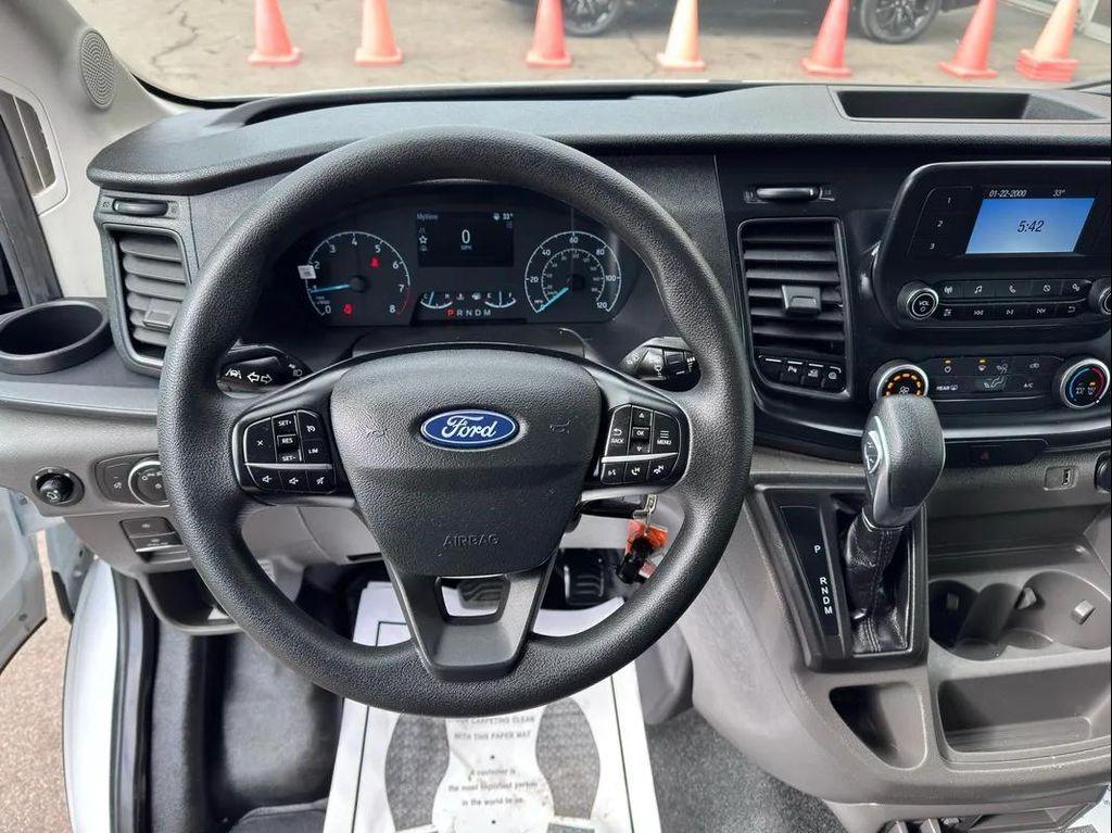 used 2024 Ford Transit-350 car, priced at $34,994