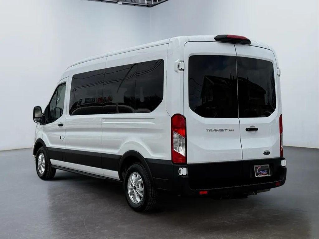 used 2024 Ford Transit-350 car, priced at $34,994