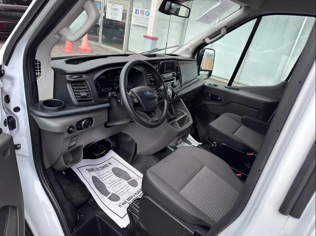 used 2024 Ford Transit-350 car, priced at $34,994