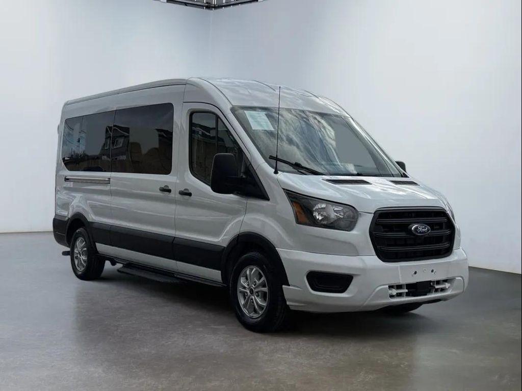 used 2024 Ford Transit-350 car, priced at $34,994