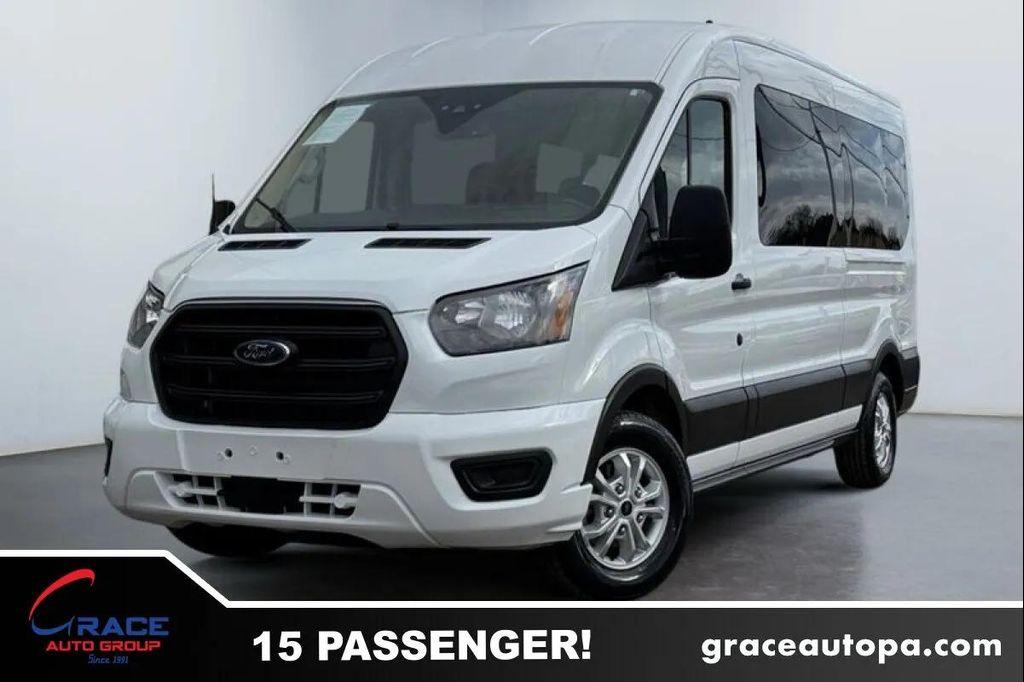 used 2024 Ford Transit-350 car, priced at $34,994