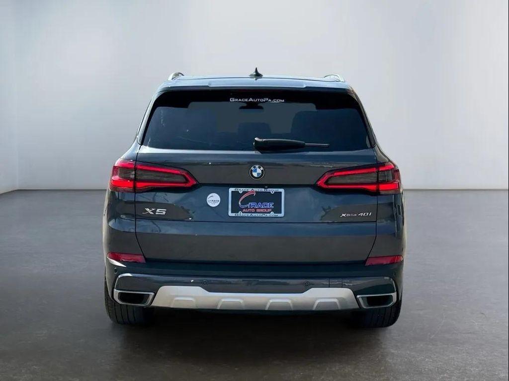 used 2019 BMW X5 car, priced at $25,994